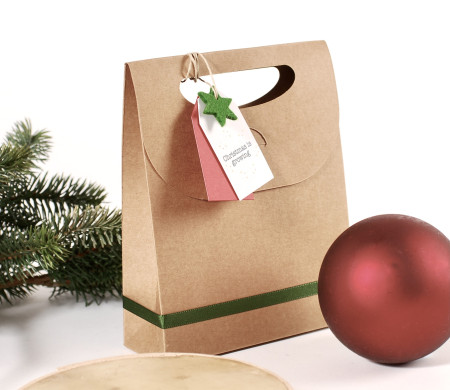 Sac cadeau de Noël en édition limitée