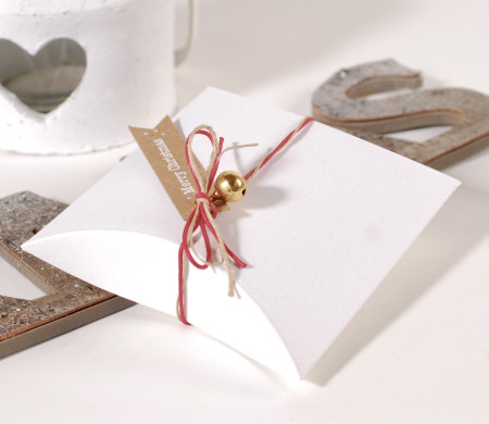 Boîte "Joyeux Noël" pour le e-commerce