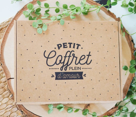 Boîte d'expédition en...