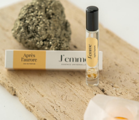 Mini boîte à parfum allongée