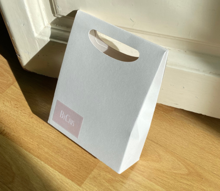 Sac cadeau en carton ByCris