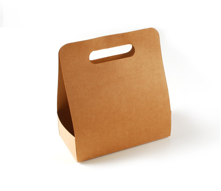 Boîte pour nourriture à emporter. Boîte plus modulable pour food truck