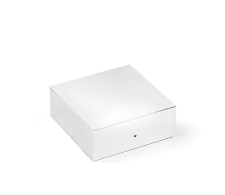 Boîte Cadeau Carrée, Idéale pour Offrir aux Invités d'un Mariage