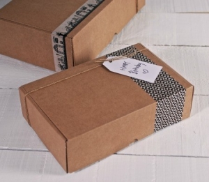 Boîtes auto-montables pour vos envois postaux
