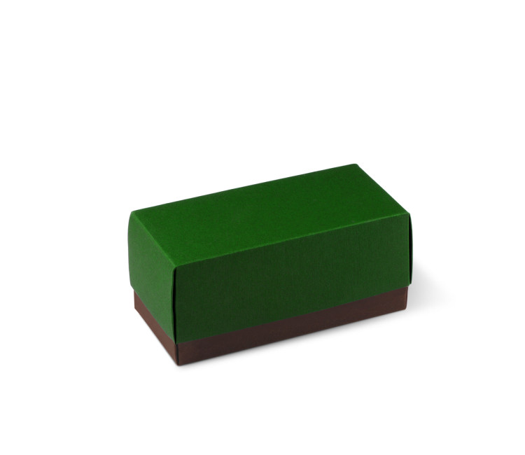 Boîte en Carton avec Couvercle, Idéale pour un Cadeau