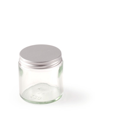 Bocaux en Verre pour Crèmes ou Produits cosmétiques