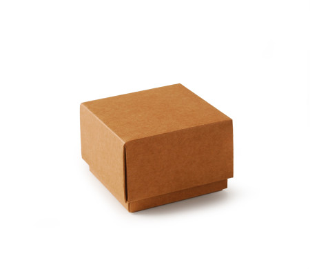 Boîte carrée pour montres 