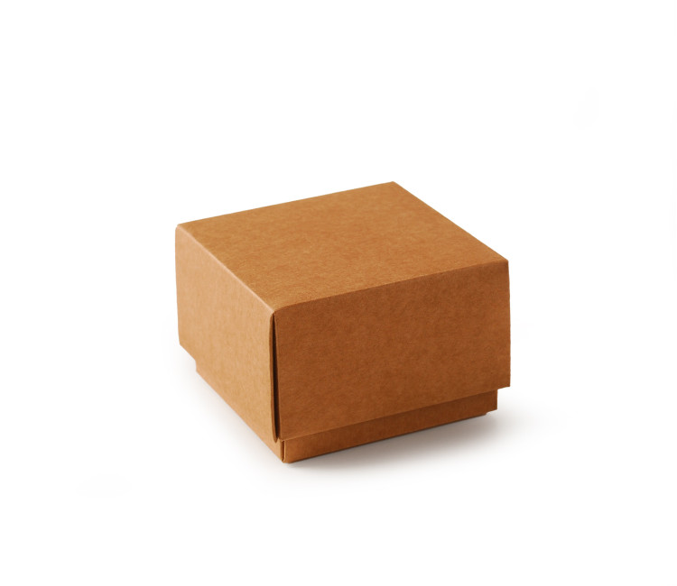 Boîte carrée pour montres 