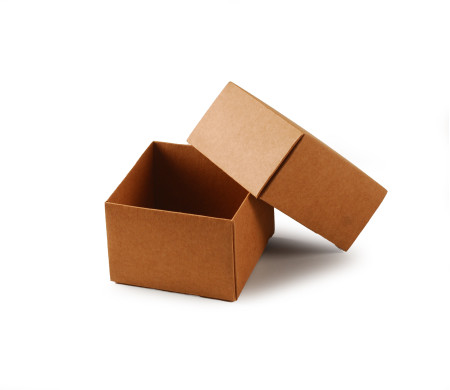 Boîte carrée pour montres 