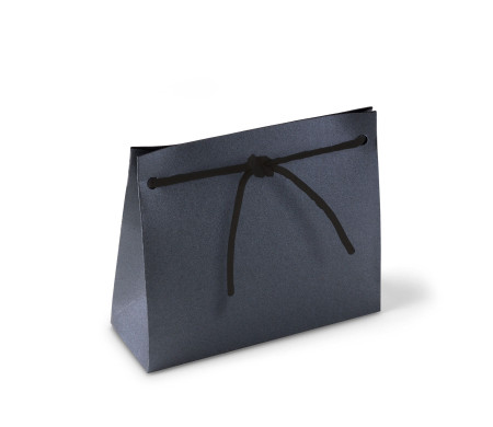Pochette Cadeau en Carton avec Cordon