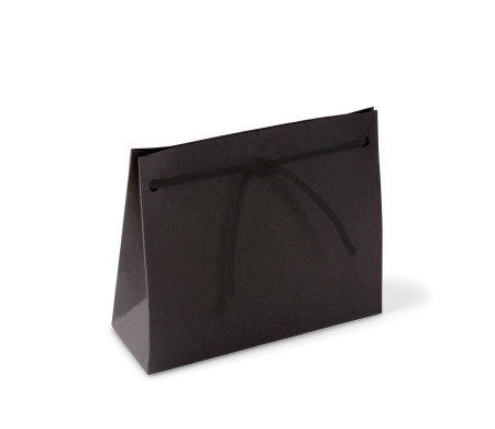 Pochette Cadeau en Carton avec Cordon
