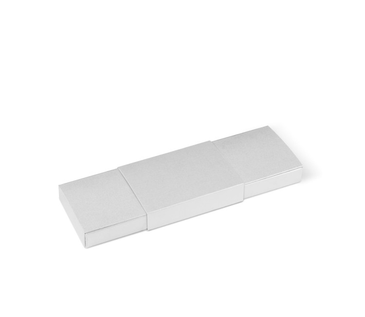 Boîte Cadeau Allongée pour Montres et Bijoux