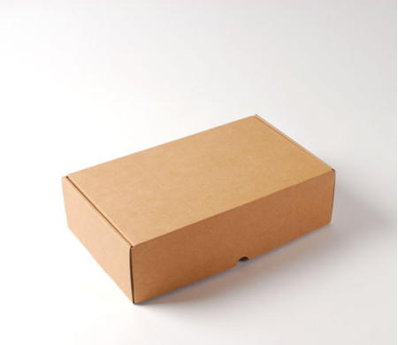 Boîte en Carton Résistante Auto-Montable