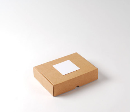 Boîte en Carton Résistante Auto-Montable