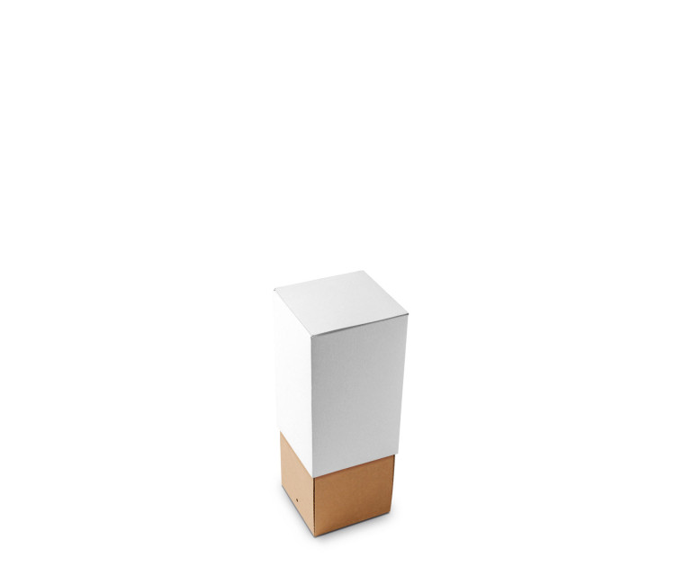 Boîte en Carton Idéale pour Offrir une Bouteille