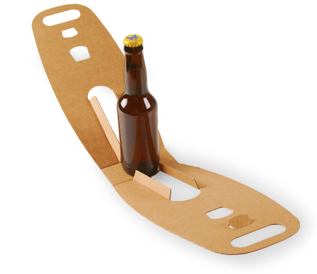 Boîte en Carton pour Bières