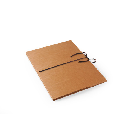 Pochette en Carton pour Photos et CD