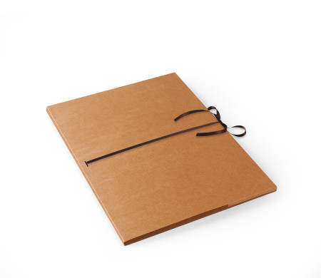 Pochette en Carton pour Photos et CD