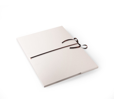 Pochette en Carton pour Photos et CD