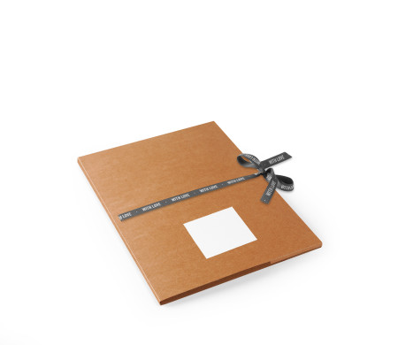 Pochette en Carton pour Photos et CD