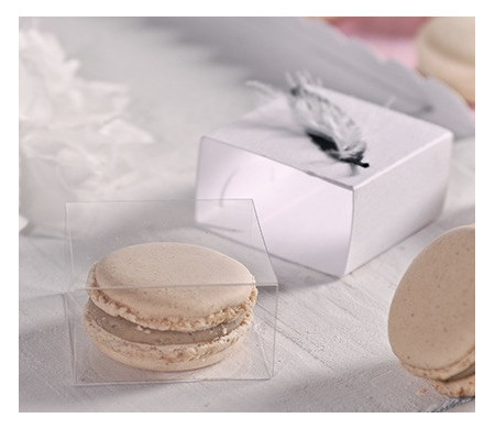 Boîtes Cadeaux pour Un Macaron Boîtes Cadeaux pour Un Macaron