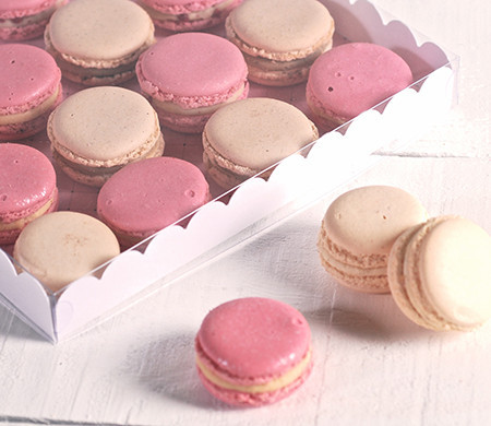 Boîte à cookies avec...