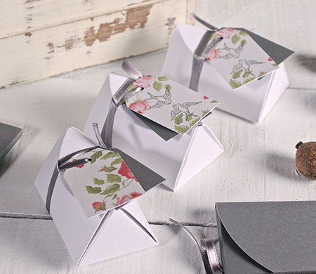Petite Boîte Pour Mariages