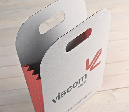 Sac en Carton pour Événements 