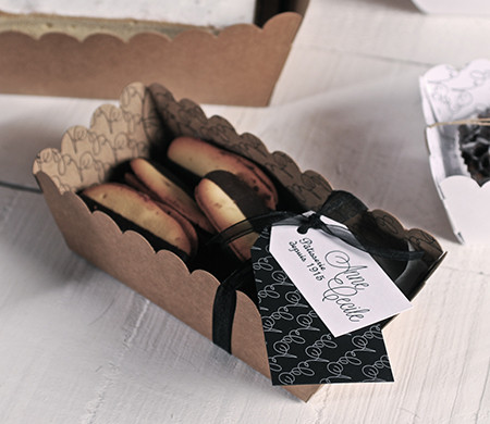 Barquettes à Frites ou à Sucreries 