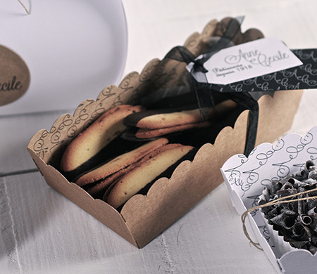 Barquettes à Frites ou à Sucreries Barquettes à Frites ou à Sucreries