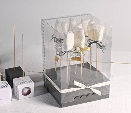 Boîte pour fêtes d'enfants