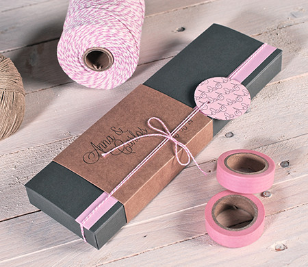 Cadeaux avec des Dragées pour les Mariages