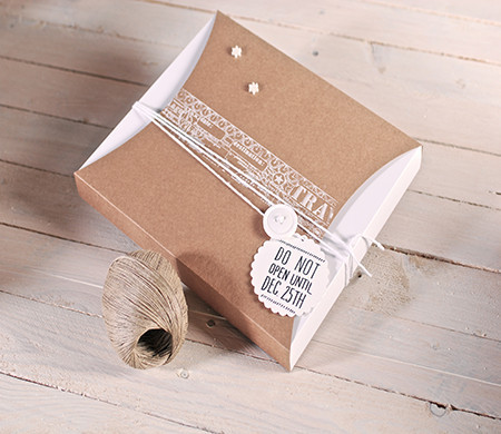 Boîtes pour Cadeaux de Noël