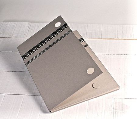 Porte-documents en carton...