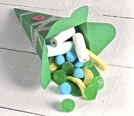 Acheter des cornets en carton