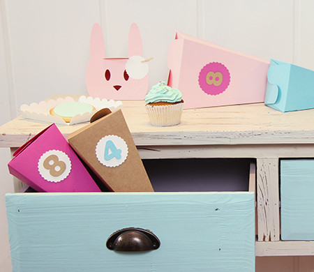 Boîtes à friandises
