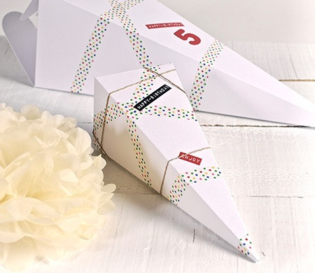 Boîtes pour Bonbons en Carton