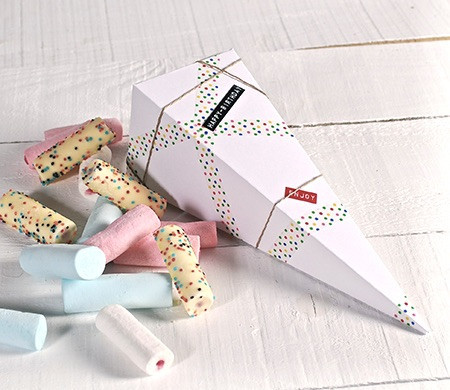 Boîtes pour Bonbons en Carton