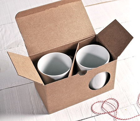  Boîte personnalisée pour...