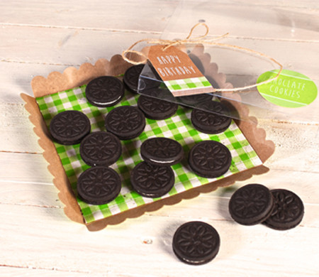 Boîte à Biscuits Carrée