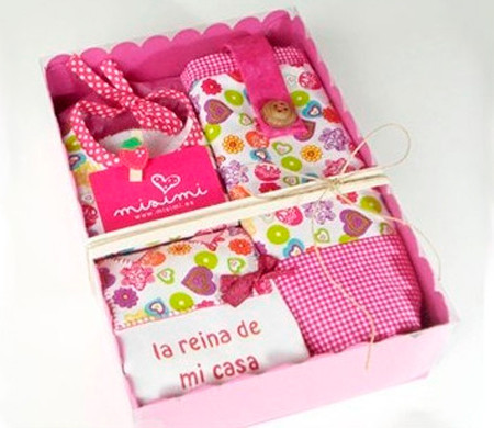 Boîte de Vêtements pour Bébé