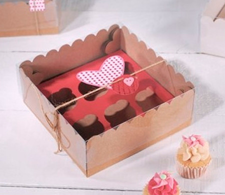 Boîte à Mini Cupcakes