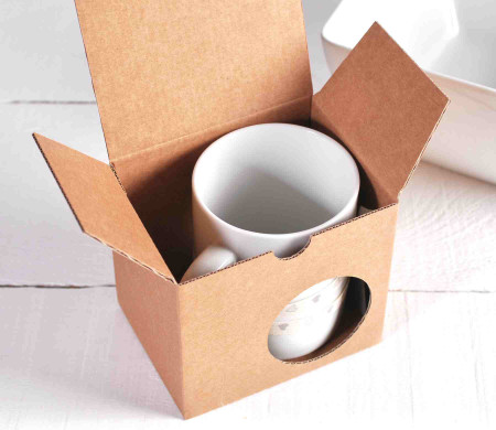 Boîte Cadeau pour Tasses