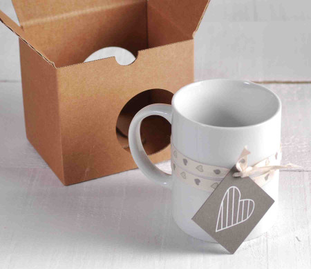 Boîte Cadeau pour Tasses