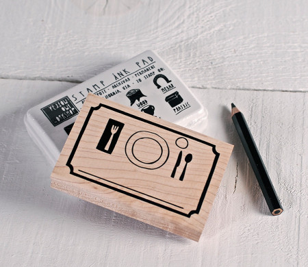 Kit tampon "Placement de table"