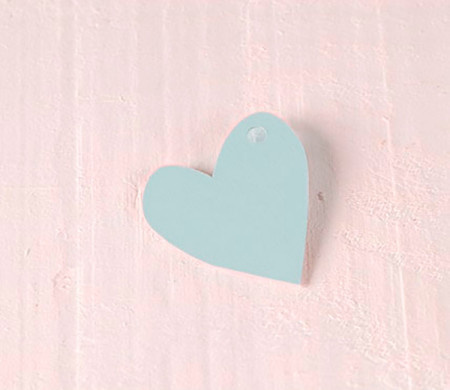 Coeur Petit Irrégulier
