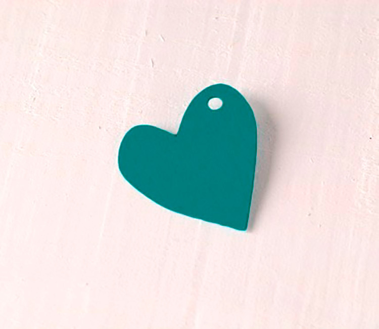 Coeur Petit Irrégulier