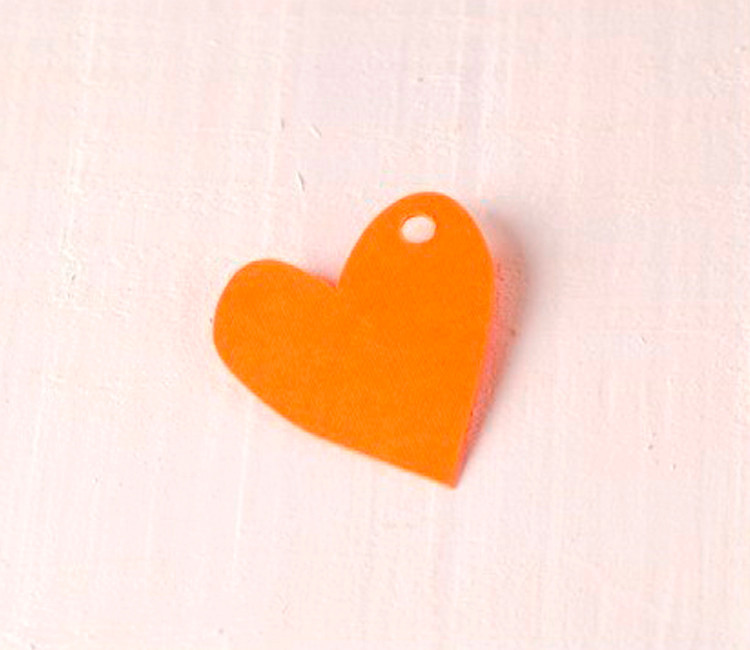 Coeur Petit Irrégulier