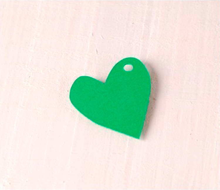 Coeur Petit Irrégulier