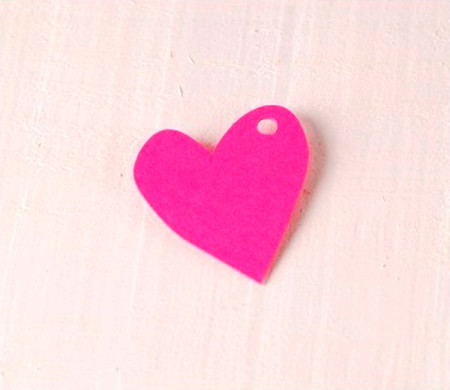 Coeur Petit Irrégulier